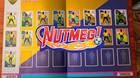 Nutmeg! demo disponible por tiempo limitado del juego de f�tbol y cromos