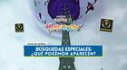 B�squedas especiales en Leyendas Z-A y lista de Pok�mon para capturar