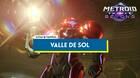 Valle de Sol al 100% en Metroid Prime 4: Beyond
