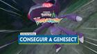 �C�mo conseguir a Genesect y sus cartuchos en Leyendas Pok�mon Z-A?