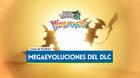 Todas las Megaevoluciones exclusivas del DLC Megadimensión en Leyendas Pokémon Z-A