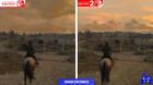 ¿Se nota la diferencia? Comparan los gráficos de Red Dead Redemption en Switch 2 vs los de la primera Switch