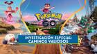 Investigacin Caminos Valiosos en Pokmon GO: Tareas, fases y recompensas