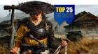 Los 25 mejores juegos de 2025: Ghost of Yotei y su hermoso viaje de venganza en un exuberante Jap�n feudal