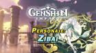 Zibai en Genshin Impact: C�mo conseguirla y habilidades