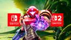 Metroid Prime 4: Beyond comparativa entre Switch y Switch 2