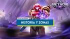 Historia y zonas al 100% en Metroid Prime 4: Beyond