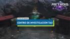 Centro de investigacin TAU al 100% en Metroid Prime 4: Beyond