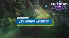 Es Metroid Prime 4: Beyond un juego de mundo abierto?