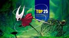 Los 25 mejores juegos de 2025: Hollow Knight: Silksong, la triunfal llegada del metroidvania m�s esperado