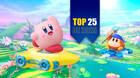 Los 25 de 2025: Kirby Air Riders