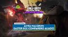 Cmo conseguir un aliado en Astra Malorum en CoD Black Ops 7 Zombis