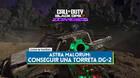 Cmo desbloquear una torreta para Tessie en Astra Malorum en CoD Black Ops 7 Zombis