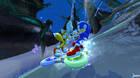 Nuevas imágenes de Sonic Free Riders
