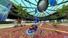Primeras imágenes de Sonic Free Riders