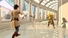 Primeras imágenes de Star Wars Kinect