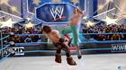 Imágenes de los golpes finales en WWE All Stars