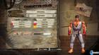Se muestra el editor de personajes en Street Fighter X Tekken