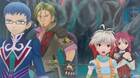 Nuevas imágenes de Tales of Graces F