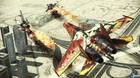 Llegan los aviones decorados con luchadores de Tekken a Ace Combat Assault Horizon