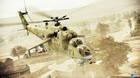 Se muestran más aviones y helicópteros de Ace Combat Assault Horizon