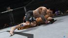 Se muestra el modo Carrera de UFC Undisputed 3