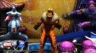 La mesa de Lobezno se muestra en Marvel Pinball