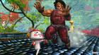 Toro y Kuro en Street Fighter X Tekken de PS Vita