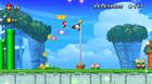 Nuevas imágenes de New Super Mario Bros. U
