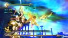 Aioros y Saga protagonizan las nuevas imágenes de Saint Seiya - Sanctuary Battle