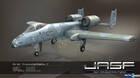 Nuevas ilustraciones de Jane's Advanced Strike Fighters