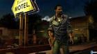 Primera imagen del videojuego de The Walking Dead