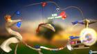 Microsoft publicará The Splatters en Xbox Live Arcade; primeras imágenes y vídeo