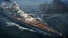 Wargaming adelanta los buques alemanes de World of Warships