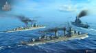 Nueva actualización de World of Warships