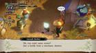 Nuevas imágenes y vídeo de The Witch and the Hundred Knight