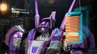 Nuevas imágenes de Transformers: Fall of Cybertron