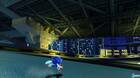 Speed Highway y Shadow se muestran en Sonic Generations