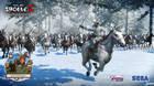 Se muestran los contenidos por la reserva de Total War Shogun 2: La caída de los Samurái