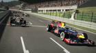 F1 2012 se deja ver en nuevas imágenes