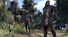 The Elder Scrolls Online muestra su versión para PlayStation 4 Pro