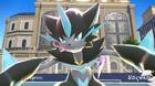 Mega-Zeraora desata su poder elctrico en el nuevo triler de Leyendas Pokmon: Z-A, Megadimensin