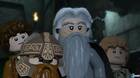 LEGO El Señor de los Anillos se muestra en vídeo
