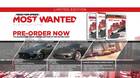 Need for Speed: Most Wanted será compatible con Kinect