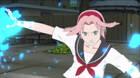 Sakura colegiala se une a los trajes descargables de Naruto Shippuden: UNS 3
