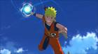 Naruto nos muestra su lado más Goku