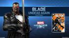 Blade se suma a Marvel Heroes