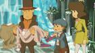 Professor Layton and The Azran Legacies nos ofrece nuevas imágenes