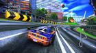 The 90's Arcade Racer, un homenaje a las recreativas de carreras de los 90
