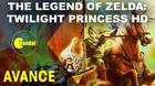 Os mostramos The Legend of Zelda: Twilight Princess HD en un nuevo videoavance